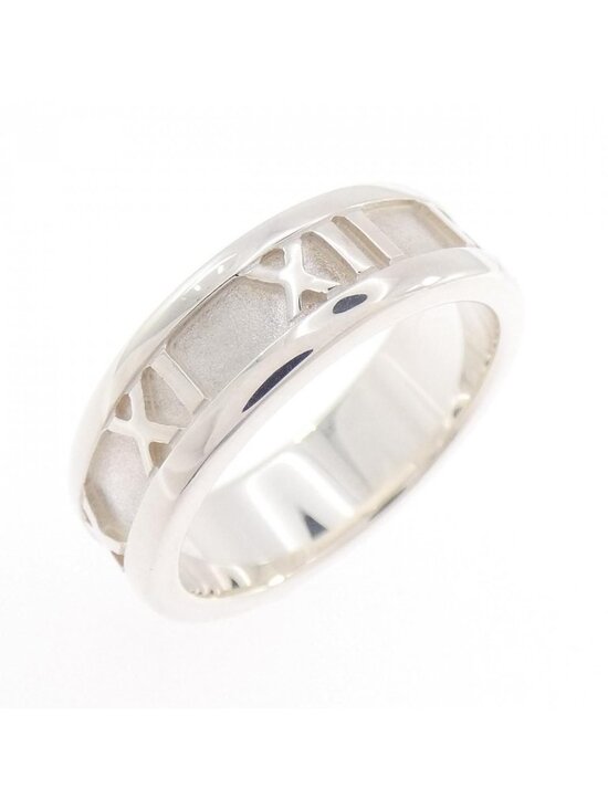 Tiffany & Co Atlas Ring - sadagremembers.co.za